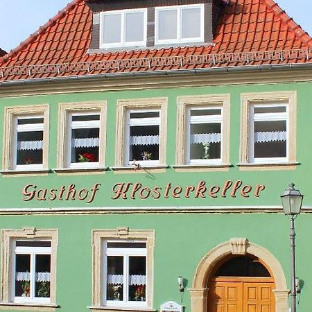 Gasthof Klosterkeller Bed & Breakfast Kronach Luaran gambar