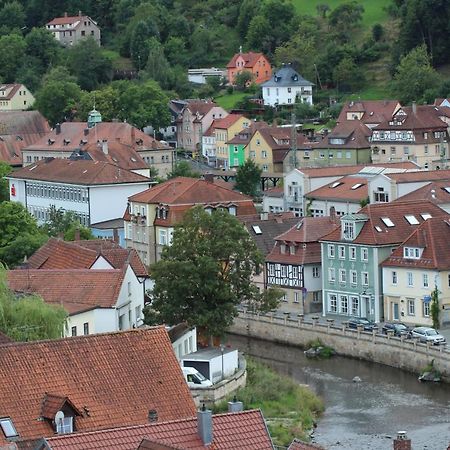 Gasthof Klosterkeller Bed & Breakfast Kronach Luaran gambar