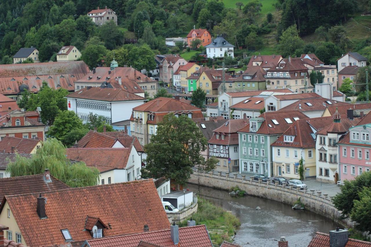 Gasthof Klosterkeller Bed & Breakfast Kronach Luaran gambar